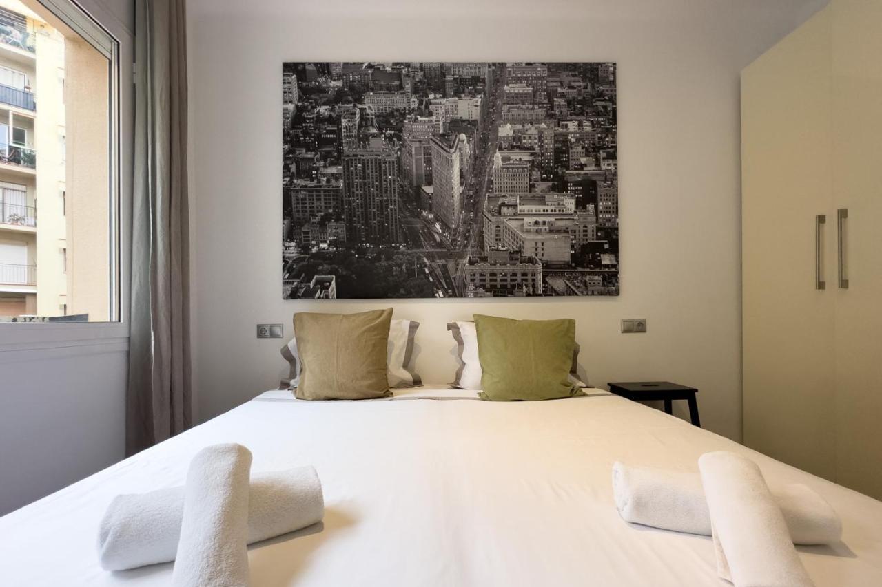 Sagrada Familia Bliss Apartment บาร์เซโลนา ภายนอก รูปภาพ
