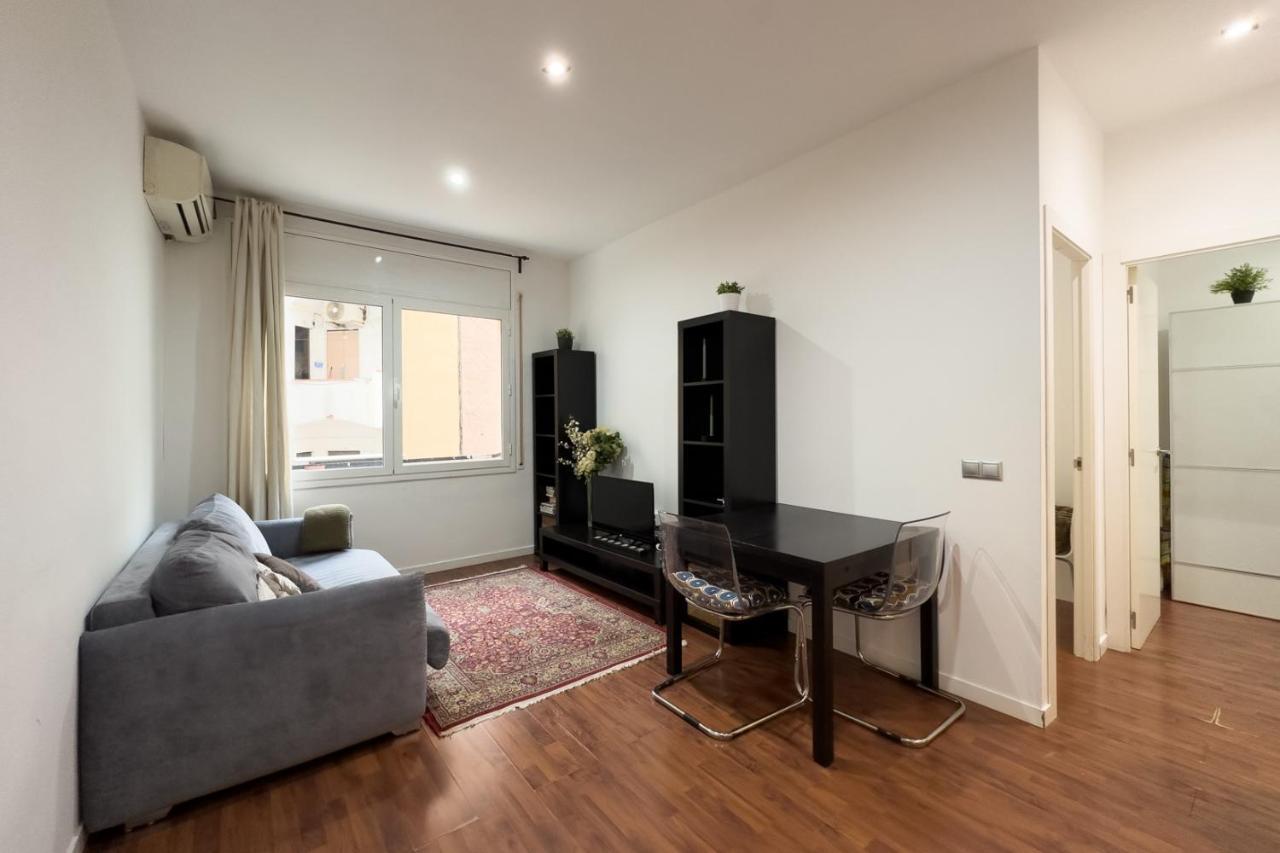 Sagrada Familia Bliss Apartment บาร์เซโลนา ภายนอก รูปภาพ