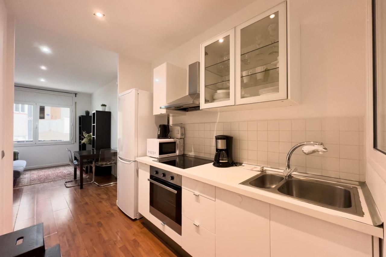 Sagrada Familia Bliss Apartment บาร์เซโลนา ภายนอก รูปภาพ