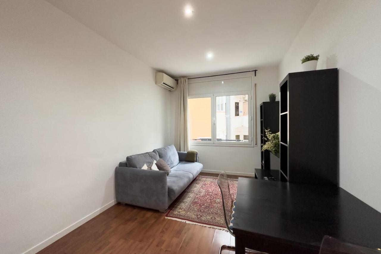 Sagrada Familia Bliss Apartment บาร์เซโลนา ภายนอก รูปภาพ
